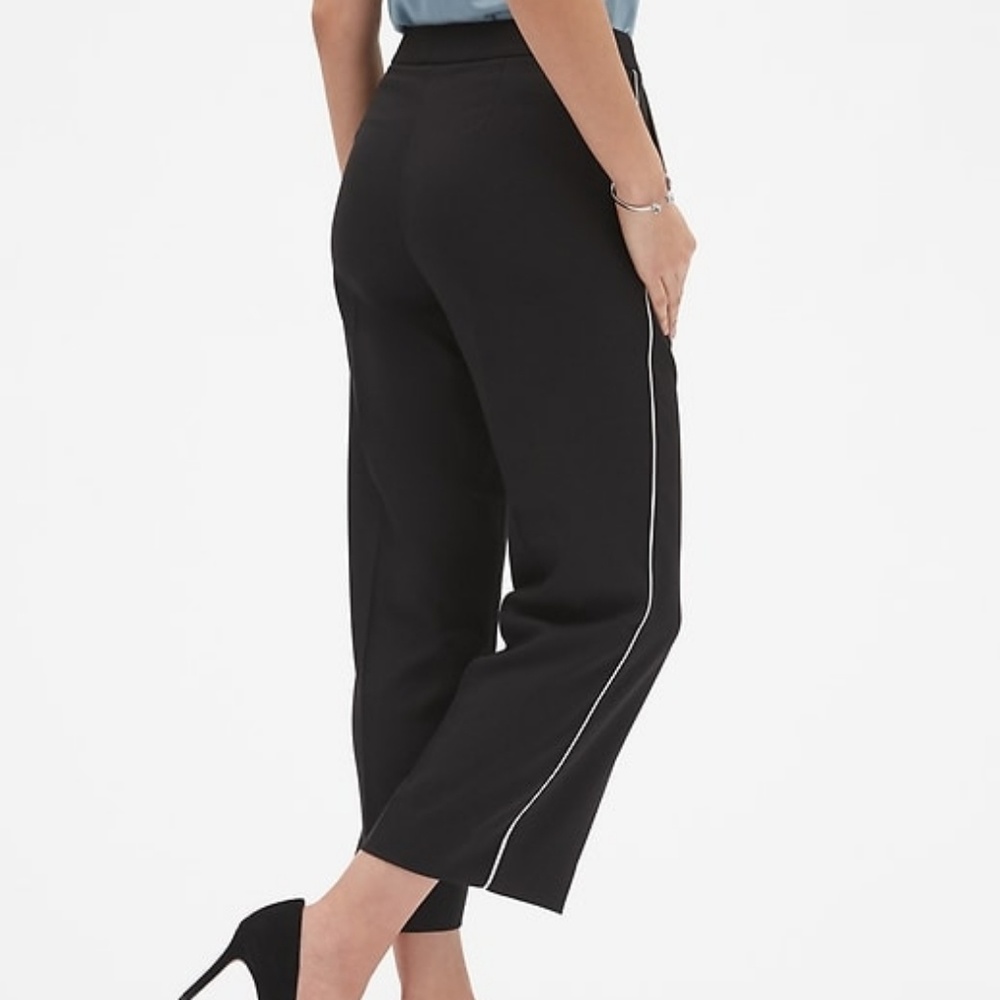 Banana Republic Blake Wide Crop